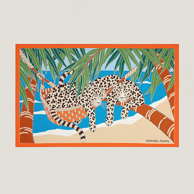 Jin et Leo pareo, small model | Hermès Saudi Arabia